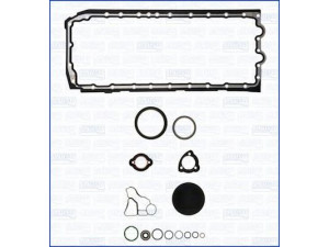 AJUSA 54137800 tarpiklių rinkinys, variklio karteris 
 Variklis -> Karteris -> Variklio blokas
11117548101