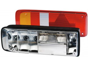 HELLA 9XX 340 173-801 galinis žibintas
090 6649, 88306428, 7122890