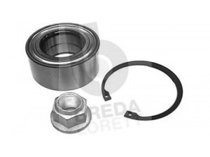 BREDA  LORETT KRT2288 rato guolio komplektas 
 Ašies montavimas/vairavimo mechanizmas/ratai -> Rato stebulė/montavimas -> Rato guolis
6389810027