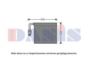 AKS DASIS 820359N garintuvas, oro kondicionierius 
 Oro kondicionavimas -> Garintuvas
1333921