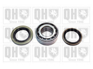 QUINTON HAZELL QWB957 rato guolio komplektas 
 Ašies montavimas/vairavimo mechanizmas/ratai -> Rato stebulė/montavimas -> Rato guolis
MB303865