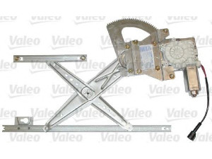 VALEO 850373 lango pakėliklis 
 Vidaus įranga -> Elektrinis lango pakėliklis
72210SK3G13, CUH10118