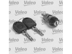 VALEO 252011 užrakto cilindras, uždegimo užraktas 
 Užrakinimo sistema -> Užrakto cilindras/rinkinys
1L0905855