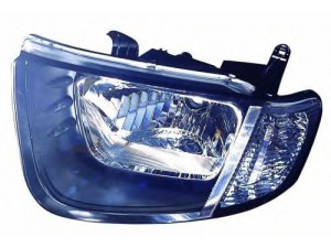 LORO 214-1185L-LD-EM priekinis žibintas 
 Kėbulas -> Priekinis žibintas/dalys -> Priekinis žibintas/įterp.
8301A687, MR296235