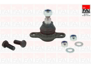 FAI AutoParts SS4424 atramos/vairo trauklė 
 Ašies montavimas/vairavimo mechanizmas/ratai -> Sujungimai -> Atramos/vairo trauklė
7E0407361