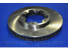 PARTS-MALL PRW-022 stabdžių diskas
40206-VW000