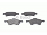 BOSCH 0 986 424 765 stabdžių trinkelių rinkinys, diskinis stabdys 
 Techninės priežiūros dalys -> Papildomas remontas
05019803AA, 05019804AA, 05101857AA