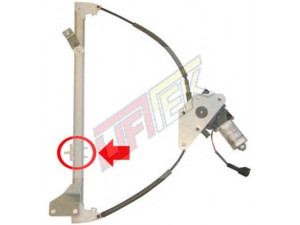 LIFT-TEK LT JE20 R lango pakėliklis 
 Vidaus įranga -> Elektrinis lango pakėliklis
55360030AM, 68059644AA