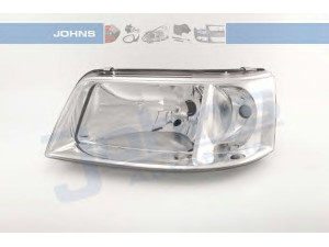 JOHNS 95 67 09 priekinis žibintas 
 Elektros įranga -> Priekinis žibintas/dalys -> Priekinis žibintas/įterp.
7H1 941 015E, 7H1 941 015J, 7H1 941 015N