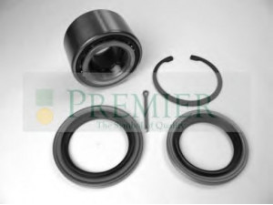 BRT Bearings BRT1431 rato guolio komplektas 
 Ašies montavimas/vairavimo mechanizmas/ratai -> Rato stebulė/montavimas -> Rato guolis