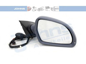 JOHNS 13 02 38-71 išorinis veidrodėlis 
 Kėbulas -> Langai/veidrodėliai -> Veidrodėlis
8P1 858 531DB, 8P1 858 532EB