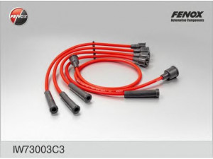 FENOX IW73003C3 uždegimo laido komplektas 
 Kibirkšties / kaitinamasis uždegimas -> Uždegimo laidai/jungtys
2101-0370708-081, 2101-0370708-082