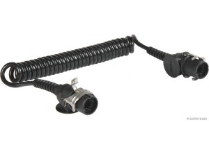 HERTH+BUSS ELPARTS 51276656 spiralinis kabelis
1532 914, 1602545, 1645 493, 81.25411.6017
