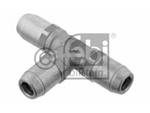 FEBI BILSTEIN 06835 jungtis, suspausto oro linija 
 Suspausto oro sistema -> Žarnelės/sujungimų vamzdeliai