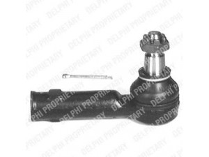 DELPHI TA1039 skersinės vairo trauklės galas 
 Vairavimas -> Vairo mechanizmo sujungimai
5021441, 5021442, 6156450, 6172643
