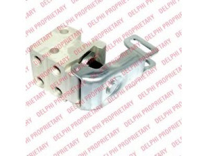 DELPHI LV80007 stabdymo jėgos reguliatorius 
 Stabdžių sistema -> Stabdymo jėgos reguliatorius
1H0 612 151, 6U0 612 151A, 116 595 322
