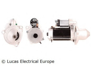 LUCAS ELECTRICAL LRS01896 starteris 
 Elektros įranga -> Starterio sistema -> Starteris
1346162, 504640