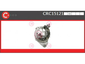 CASCO CRC15121GS lygintuvas, kintamosios srovės generatorius