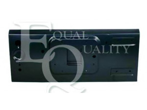 EQUAL QUALITY L05360 galinės durys 
 Kėbulas -> Transporto priemonės galas -> Galinės durys/dalys
68002355AB