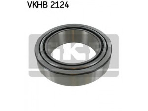 SKF VKHB 2124 rato guolis 
 Ašies montavimas/vairavimo mechanizmas/ratai -> Rato stebulė/montavimas -> Rato guolis
1905027, 06.32499-0124, 81.93420-0304
