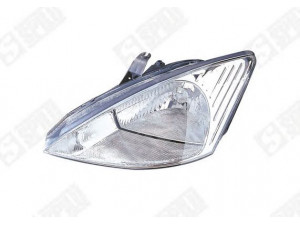 SPILU 309007 priekinis žibintas 
 Kėbulas -> Priekinis žibintas/dalys -> Priekinis žibintas/įterp.
1152094