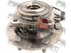 FEBEST 0282-A60R rato stebulė 
 Ašies montavimas/vairavimo mechanizmas/ratai -> Rato stebulė/montavimas -> Rato stebulė
43202-7S000