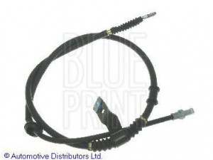 BLUE PRINT ADG04651 trosas, stovėjimo stabdys 
 Stabdžių sistema -> Valdymo svirtys/trosai
96243464, 96392000, 96392000