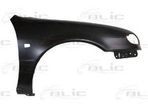 BLIC 6504-04-8114314P sparnas 
 Kėbulas -> Transporto priemonės priekis -> Sparnas/montavimo dalys
53811-1H110, 538111H110