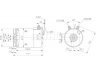MAHLE ORIGINAL MM 192 elektrovariklis