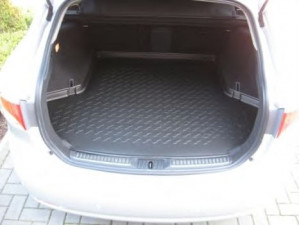 CARBOX 208134000 bagažinės / krovinių skyriaus guminis kilimėlis 
 Vidaus įranga -> Bagažinė