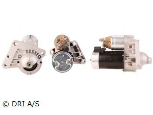 DRI 329014112 starteris 
 Elektros įranga -> Starterio sistema -> Starteris
9640825280, 9646679980, 9663528880