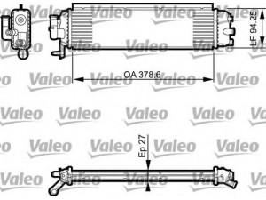 VALEO 735561 radiatorius, variklio aušinimas 
 Aušinimo sistema -> Radiatorius/alyvos aušintuvas -> Radiatorius/dalys
1330-Z1, 1330Z1, 1330-Z1, 1330Z1