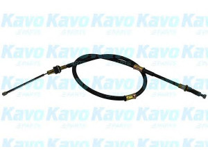KAVO PARTS BHC-1527 trosas, stovėjimo stabdys 
 Stabdžių sistema -> Valdymo svirtys/trosai
4641087614, 4641087614000