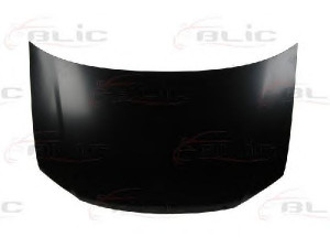 BLIC 6803-00-9545281P gaubtas 
 Kėbulas -> Transporto priemonės galas -> Gaubtas/dalys/garso izoliacinė medžiaga
1T0823031H, 1T0823031L