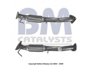 BM CATALYSTS BM70415 išleidimo kolektorius 
 Išmetimo sistema -> Išmetimo vamzdžiai