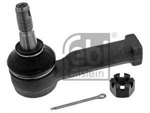 FEBI BILSTEIN 43258 skersinės vairo trauklės galas 
 Vairavimas -> Vairo mechanizmo sujungimai
45046-19205, 45046-19206, 45046-19216
