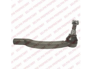 DELPHI TA2475 skersinės vairo trauklės galas 
 Vairavimas -> Vairo mechanizmo sujungimai
3817.70, 77364009, 3817.70