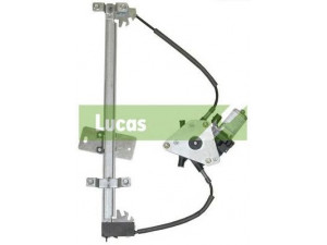 LUCAS ELECTRICAL WRL1065R lango pakėliklis 
 Vidaus įranga -> Elektrinis lango pakėliklis