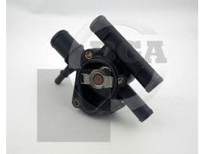 BGA CT5130 termostatas, aušinimo skystis 
 Aušinimo sistema -> Termostatas/tarpiklis -> Thermostat
11060-AW300, 11061-00QAD, 4404305
