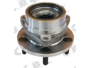 AUTOKIT 01.98224 rato guolio komplektas 
 Ašies montavimas/vairavimo mechanizmas/ratai -> Rato stebulė/montavimas -> Rato guolis