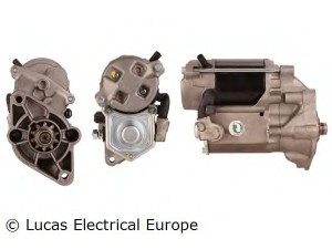 LUCAS ELECTRICAL LRS01278 starteris 
 Elektros įranga -> Starterio sistema -> Starteris
28100-55010