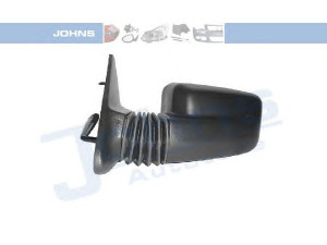 JOHNS 57 37 37-1 išorinis veidrodėlis 
 Kėbulas -> Keleivių kabina -> Durys/dalys
8148 31