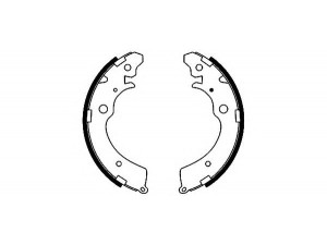 HELLA PAGID 8DB 355 001-481 stabdžių trinkelių komplektas 
 Techninės priežiūros dalys -> Papildomas remontas
04431S5SE01, 43053SM4A00, 43053SM4A01