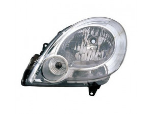 ALKAR 2742188 priekinis žibintas 
 Kėbulas -> Priekinis žibintas/dalys -> Priekinis žibintas/įterp.
7701068178