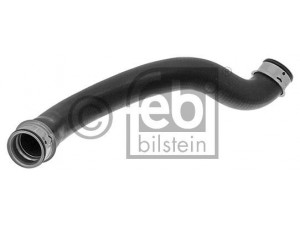 FEBI BILSTEIN 45993 radiatoriaus žarna 
 Aušinimo sistema -> Žarnelės/vamzdeliai/sujungimai -> Radiatoriaus žarnos
204 501 11 82