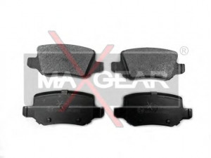 MAXGEAR 19-0452 stabdžių trinkelių rinkinys, diskinis stabdys 
 Techninės priežiūros dalys -> Papildomas remontas
168 420 04 20, 168 420 04 20, 414 420 01 20