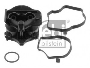 FEBI BILSTEIN 34830 alyvos atskyriklis, karterio alsuoklis 
 Variklis -> Karteris -> Alsuoklis
11 12 7 799 367