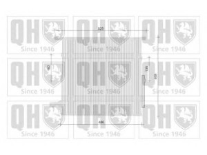 QUINTON HAZELL QCN40 kondensatorius, oro kondicionierius 
 Oro kondicionavimas -> Kondensatorius
1 385 165, 64 53 1 385 165, 64 53 8 367 946