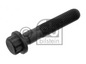 FEBI BILSTEIN 02084 švaistiklio varžtas 
 Dviratė transporto priemonės -> Variklis -> Alkūninio veleno pavara -> Švaistiklio surinkimas
028 105 425 G, 028 105 425 K, 028 105 425 G