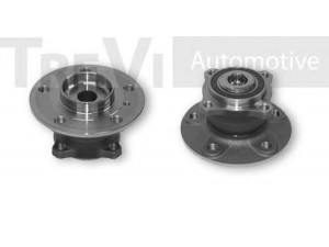 TREVI AUTOMOTIVE WB1986 rato guolio komplektas 
 Ašies montavimas/vairavimo mechanizmas/ratai -> Rato stebulė/montavimas -> Rato guolis
1699810027, A1699810027